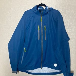 Icewear Iceland woman’s nanny 3 layer hard shell jacket